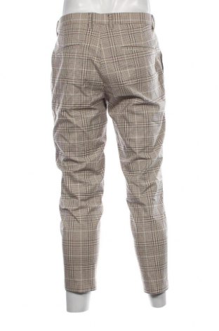 Мъжки панталон Bershka, Размер L, Цвят Многоцветен, Цена 11,60 лв.