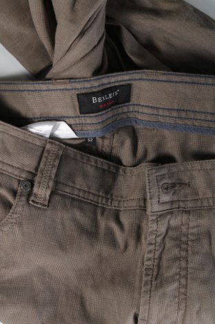 Pantaloni de bărbați Bexleys, Mărime L, Culoare Gri, Preț 47,20 Lei