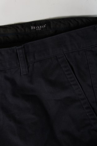 Pánské kalhoty  Bexleys, Velikost L, Barva Černá, Cena  343,00 Kč