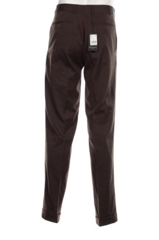 Pantaloni de bărbați Bexleys, Mărime M, Culoare Maro, Preț 122,37 Lei