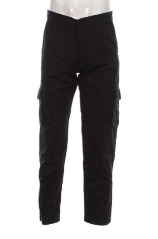 Ανδρικό παντελόνι Boohoo, Μέγεθος M, Χρώμα Μαύρο, Τιμή 8,07 €