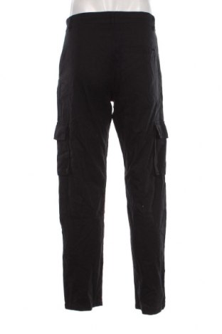 Pánské kalhoty  Boohoo, Velikost M, Barva Černá, Cena  462,00 Kč