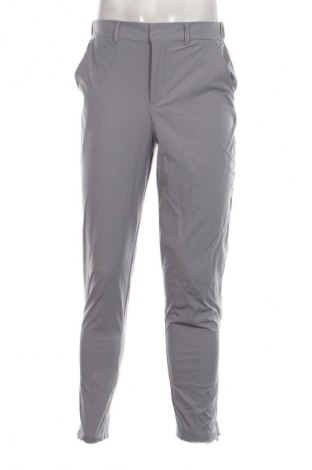 Pantaloni de bărbați Boohoo, Mărime S, Culoare Gri, Preț 119,69 Lei