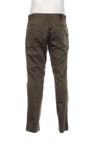 Pantaloni de bărbați Boss Orange, Mărime L, Culoare Verde, Preț 225,33 Lei