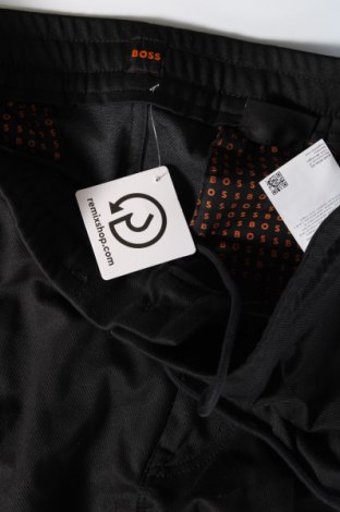 Pánské kalhoty  Boss Orange, Velikost L, Barva Černá, Cena  1 201,00 Kč