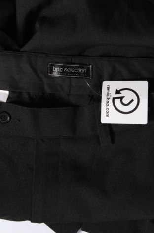 Мъжки панталон Bpc Bonprix Collection, Размер L, Цвят Черен, Цена 11,60 лв.