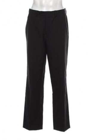 Мъжки панталон Bpc Bonprix Collection, Размер L, Цвят Черен, Цена 11,60 лв.