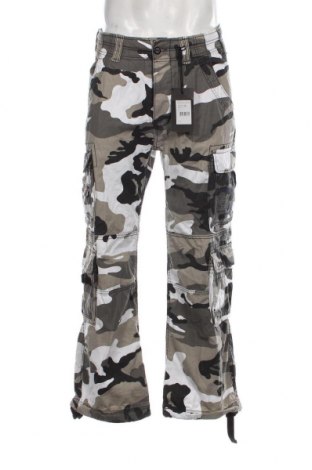 Ανδρικό παντελόνι Brandit, Μέγεθος M, Χρώμα Πολύχρωμο, Τιμή 25,89 €
