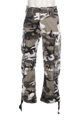 Мъжки панталон Brandit, Размер M, Цвят Многоцветен, Цена 18,45 лв.