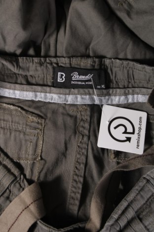 Pantaloni de bărbați Brandit, Mărime L, Culoare Maro, Preț 53,95 Lei
