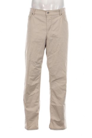 Мъжки панталон Brax, Размер XXL, Цвят Бежов, Цена 61,94 лв.