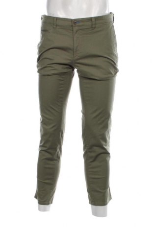Мъжки панталон Brax, Размер M, Цвят Зелен, Цена 34,10 лв.