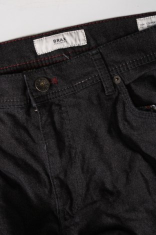 Pantaloni de bărbați Brax, Mărime M, Culoare Gri, Preț 122,37 Lei