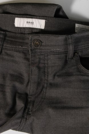 Pantaloni de bărbați Brax, Mărime M, Culoare Gri, Preț 111,08 Lei