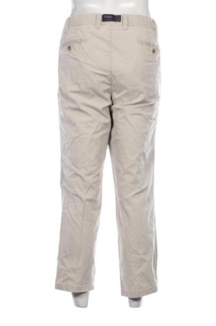 Мъжки панталон Eurex by Brax, Размер XL, Цвят Бежов, Цена 37,20 лв.