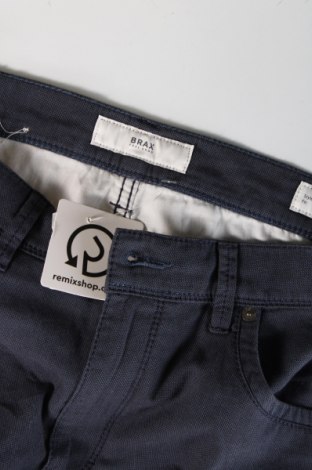 Pánske nohavice  Brax, Veľkosť M, Farba Modrá, Cena  19,33 €