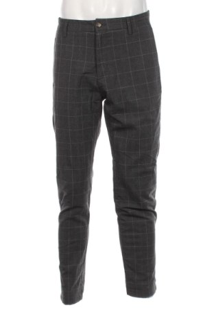 Мъжки панталон Bruce & Butler, Размер L, Цвят Сив, Цена 12,80 лв.