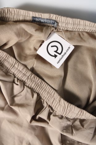 Ανδρικό παντελόνι Burton of London, Μέγεθος 3XL, Χρώμα  Μπέζ, Τιμή 19,02 €