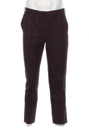 Pantaloni de bărbați Burton of London, Mărime L, Culoare Multicolor, Preț 60,69 Lei