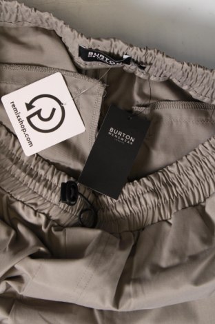 Ανδρικό παντελόνι Burton of London, Μέγεθος M, Χρώμα Γκρί, Τιμή 15,88 €