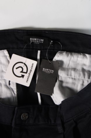 Pánske nohavice  Burton of London, Veľkosť XL, Farba Modrá, Cena  23,97 €