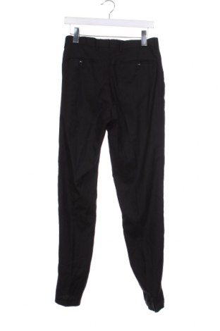 Мъжки панталон C&A, Размер M, Цвят Черен, Цена 11,60 лв.