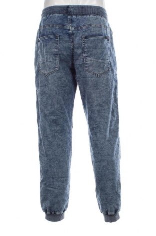 Pantaloni de bărbați C&A, Mărime L, Culoare Albastru, Preț 33,39 Lei