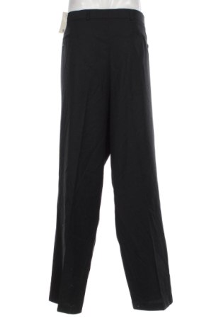 Мъжки панталон C&A, Размер 4XL, Цвят Черен, Цена 46,00 лв.