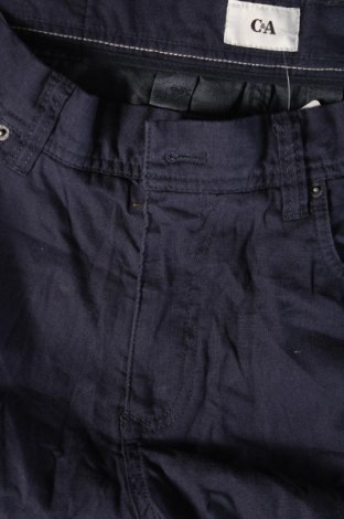 Pánské kalhoty  C&A, Velikost L, Barva Modrá, Cena  462,00 Kč