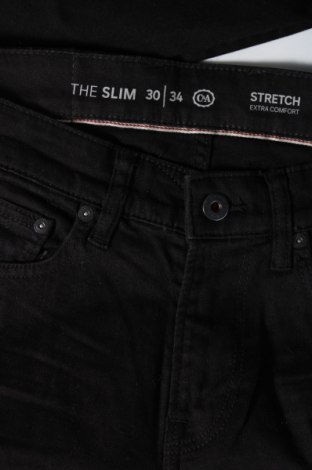 Мъжки панталон C&A, Размер M, Цвят Черен, Цена 10,15 лв.