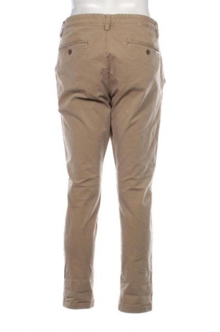 Мъжки панталон C&A, Размер L, Цвят Бежов, Цена 10,15 лв.