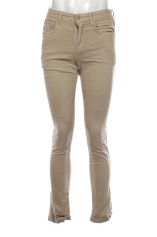 Ανδρικό παντελόνι C&A, Μέγεθος S, Χρώμα  Μπέζ, Τιμή 8,07 €