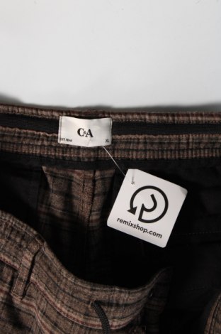 Pánske nohavice  C&A, Veľkosť XL, Farba Viacfarebná, Cena  8,22 €