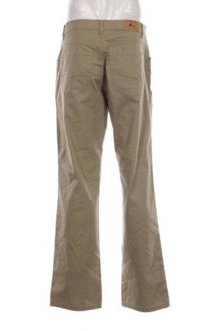 Pánské kalhoty  C&A, Velikost L, Barva Béžová, Cena  185,00 Kč