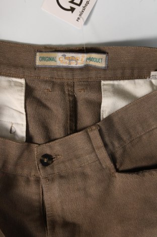Ανδρικό παντελόνι Camel, Μέγεθος L, Χρώμα  Μπέζ, Τιμή 8,45 €