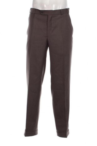 Pantaloni de bărbați Canda, Mărime L, Culoare Maro, Preț 30,52 Lei