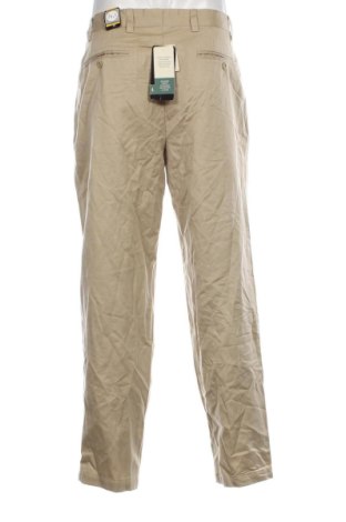 Мъжки панталон Canda, Размер L, Цвят Бежов, Цена 18,40 лв.
