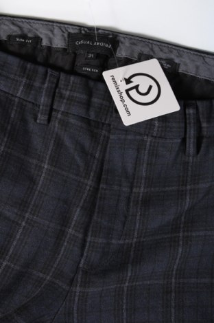 Ανδρικό παντελόνι Casual Friday, Μέγεθος M, Χρώμα Πολύχρωμο, Τιμή 10,14 €