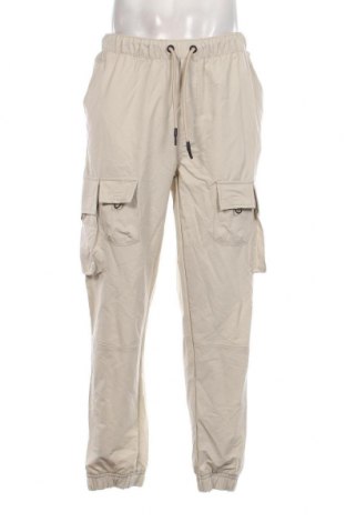 Pantaloni de bărbați Chapter, Mărime XL, Culoare Bej, Preț 47,70 Lei