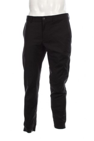 Pantaloni de bărbați Club Monaco, Mărime M, Culoare Negru, Preț 203,95 Lei