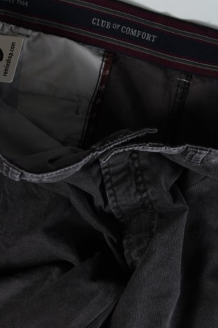 Ανδρικό παντελόνι Club Of Comfort, Μέγεθος XL, Χρώμα Γκρί, Τιμή 13,95 €