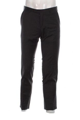 Pantaloni de bărbați Club Of Gents, Mărime M, Culoare Negru, Preț 31,99 Lei