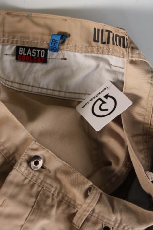 Ανδρικό παντελόνι CoolCat, Μέγεθος M, Χρώμα  Μπέζ, Τιμή 13,63 €