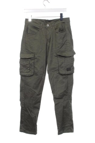 Ανδρικό παντελόνι Cropp, Μέγεθος XS, Χρώμα Πράσινο, Τιμή 12,79 €