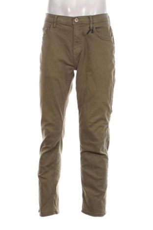 Ανδρικό παντελόνι Cropp, Μέγεθος L, Χρώμα Πράσινο, Τιμή 14,28 €