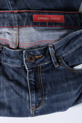Pánské kalhoty  Cross Jeans, Velikost S, Barva Modrá, Cena  208,00 Kč