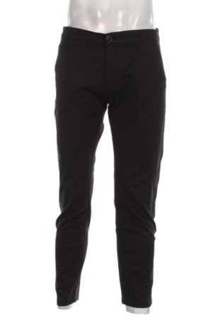 Мъжки панталон Cross Jeans, Размер M, Цвят Черен, Цена 13,05 лв.