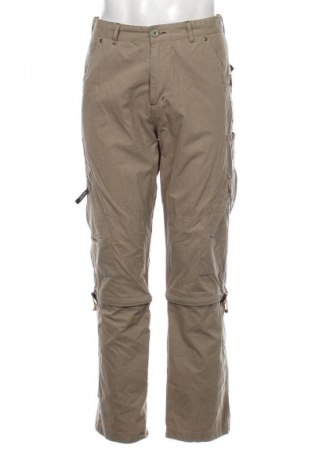 Pantaloni de bărbați Crossfield, Mărime M, Culoare Verde, Preț 47,20 Lei