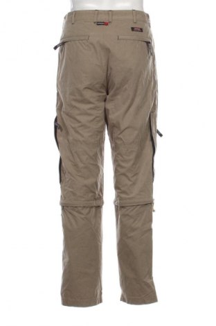 Мъжки панталон Crossfield, Размер M, Цвят Зелен, Цена 16,40 лв.