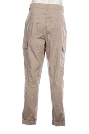 Pantaloni de bărbați Cubus, Mărime XL, Culoare Bej, Preț 52,46 Lei